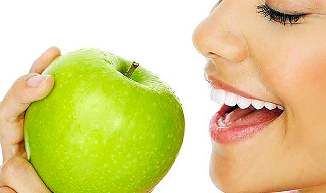 Yeşil Elmanın Faydaları ve İşlevleri