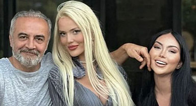 Yılmaz Erdoğan'ın aşkı ortaya çıktı!