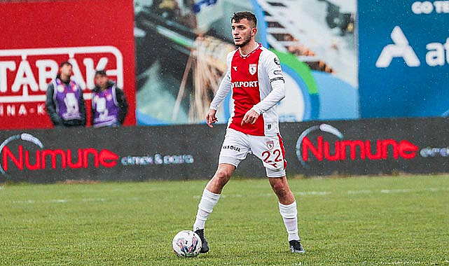 Yunus Emre forma bekliyor