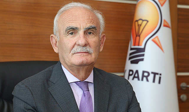 Yusuf Ziya Yılmaz: 23 Nisan'ın sevincini hep birlikte yaşıyoruz