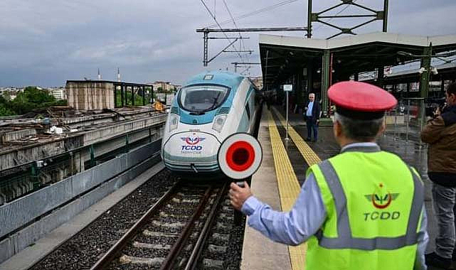 13 saatlik yol 7 saate düşüyor