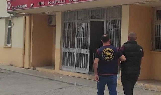 15 yıl hapis cezası bulunan FETÖ üyesi yakalandı