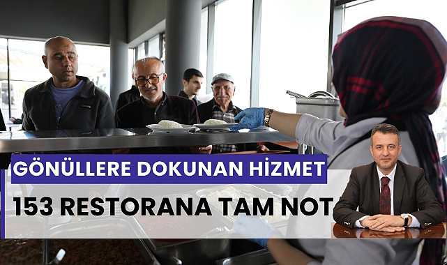 153 Restoran Samsunluların beğenisini kazandı