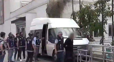 16 göçmen kaçakçılığı organizatörü yakalandı