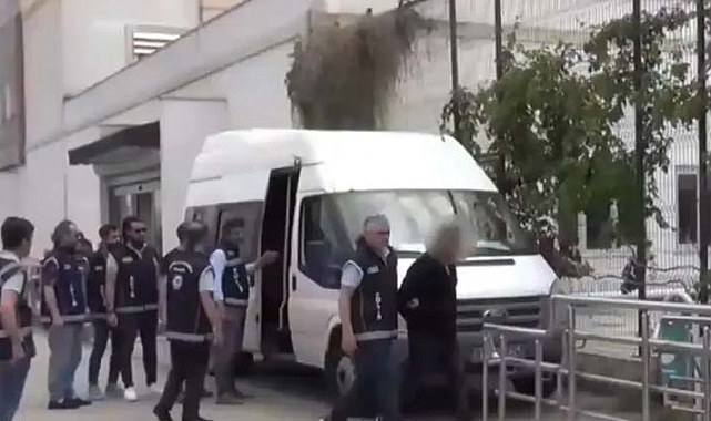 16 göçmen kaçakçılığı organizatörü yakalandı