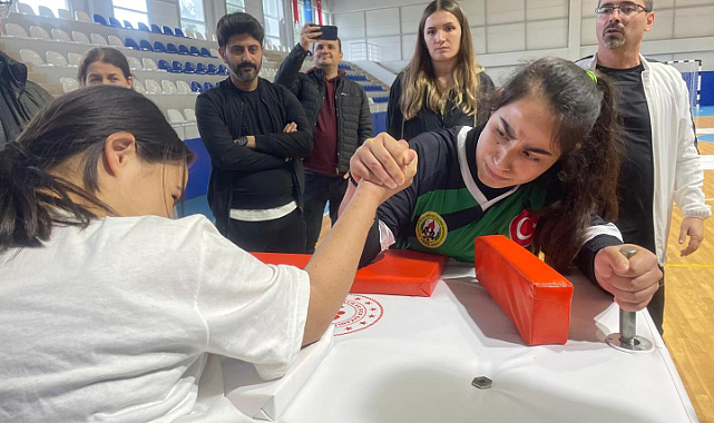 19 Mayıs Coşkusu Alaçam'da