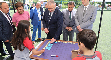 19 Mayıs'ta TÜBİTAK 4006 Bilim Fuarı açıldı