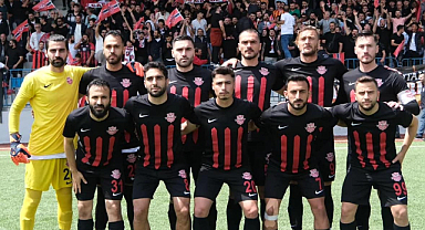 1930 Bafraspor’da umutlar seneye kaldı!