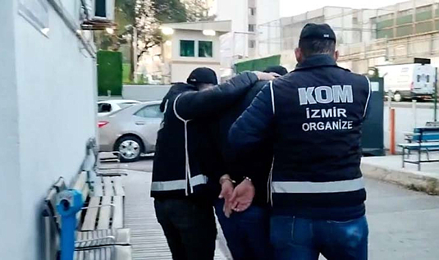 2 organize suç örgütü çökertildi