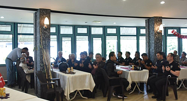 245 aydır devam eden anma programı