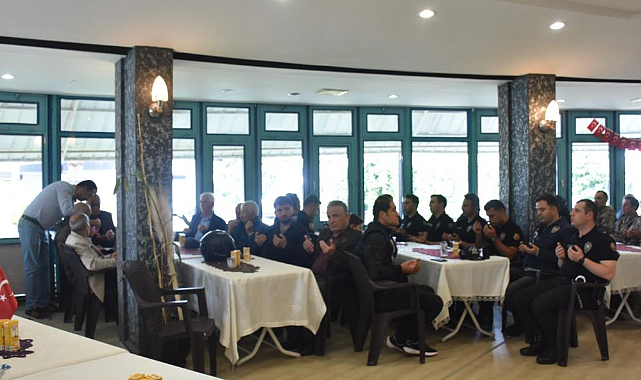 245 aydır devam eden anma programı