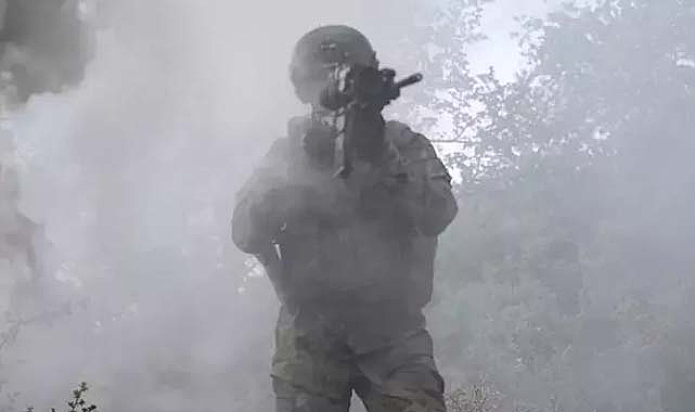 3 PKK'lı terörist öldürüldü