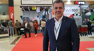 8. Samsun İnşaat Fuarı'nı 15 bin ziyaretçi gezdi