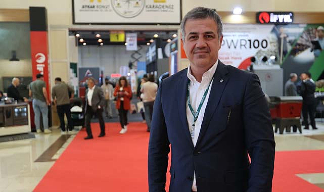 8. Samsun İnşaat Fuarı'nı 15 bin ziyaretçi gezdi