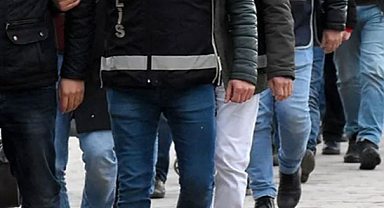 9 ilde organize suç örgütü çökertildi