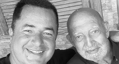 Acun Ilıcalı'nın amcası Gürbüz Ilıcalı öldü