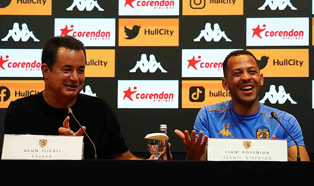 Acun Ilıcalı'nın takımı Hull City teknik direktörünü gönderdi