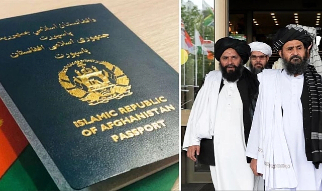 Afganistan'a vize muafiyeti kaldırıldı