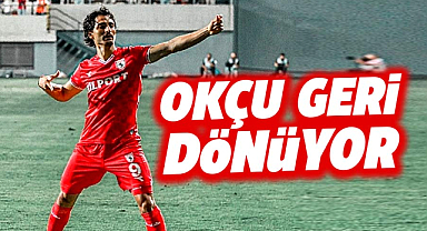 Ahmet Sagat Samsunspor'a geri dönüyor