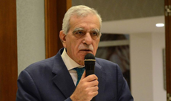 Ahmet Türk'e 10 yıl hapis cezası