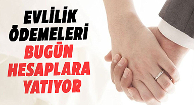 Aile ve Gençlik Fonu kapsamında evlenecek çiftlere ödemeler başladı