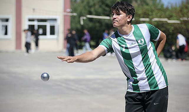 Alaçam Bocce Takımı, Türkiye Şampiyonası'ndan zaferle döndü