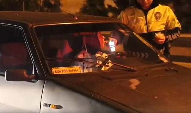 Ali Yerlikaya'dan çakarlı araç açıklaması