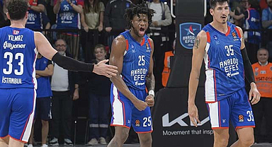 Anadolu Efes - Türk Telekom maçı ne zaman?