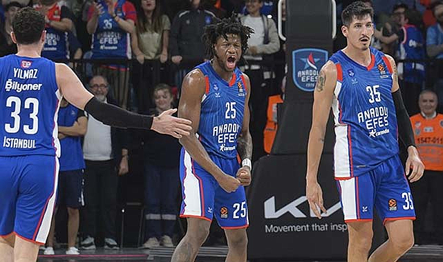 Anadolu Efes - Türk Telekom maçı ne zaman?