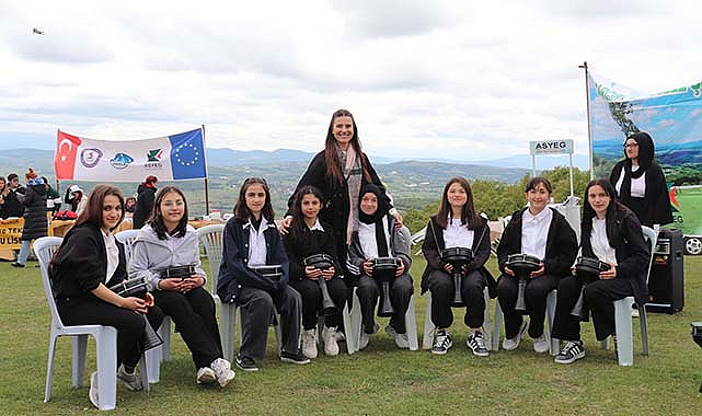 Asarcık'ta Hıdırellez Şenliği