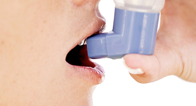 Astıma bağlı ölümler en çok genç yaşta