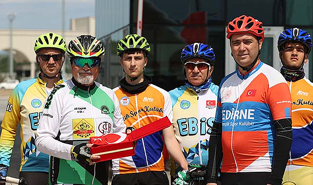 Ata toprağı 14 il ve 1350 kilometre yol kat edilerek 19 Mayıs'ta Samsun'a ulaştırılacak