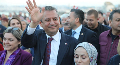 Atakum'da 19 Mayıs festival coşkusuyla kutlandı