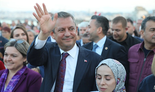 Atakum'da 19 Mayıs festival coşkusuyla kutlandı