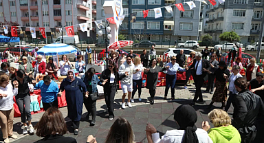 Atakum’da anneler gününe özel program