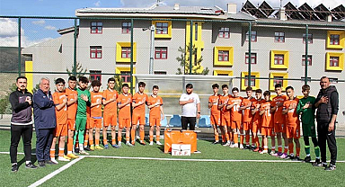 Atakum’un gençleri Özdemir Gültekin’i unutmadı