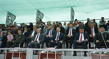 Atatürk'ün Havza'ya gelişinin 105. yıl dönümü kutlandı