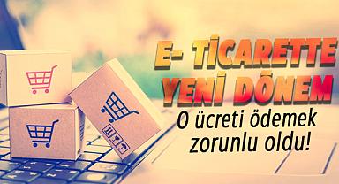 AYM'den E-ticarette yeni dönem: Lisans ücreti zorunluluğu