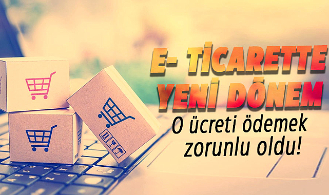 AYM'den E-ticarette yeni dönem: Lisans ücreti zorunluluğu