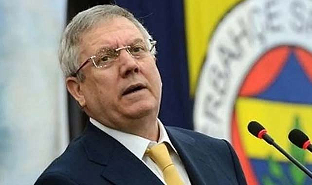 Aziz Yıldırım, Fenerbahçe başkanlığına aday oldu