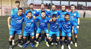 Bafra Mevlanaspor’dan kritik zafer