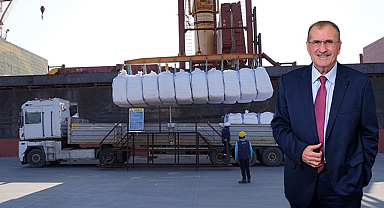 Bafra Pakun ihracatını yüzde 26 artırdı