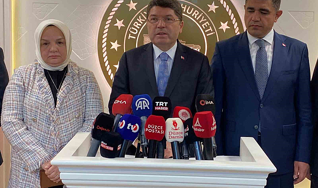 Bakan Tunç'tan 28 Şubat açıklaması: "Bugün tahliyeler gerçekleşir"