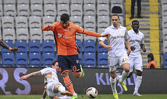 Başakşehir - Kasımpaşa Maçı Ne Zaman?