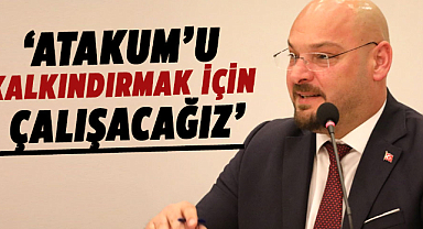 Başkan Türkel: Atakum’u kalkındırmak için çalışacağız