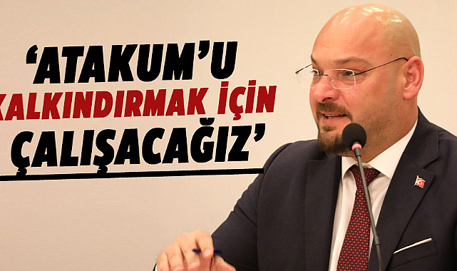 Başkan Türkel: Atakum’u kalkındırmak için çalışacağız