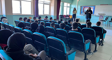 ‘Ben Her Yerde Varım’ projesi Bafra'da hayat buluyor