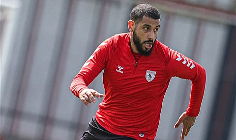 Benasser: 'Taraftarımız çok yardımcı oldu'