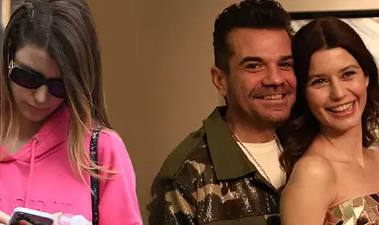 Beren Saat'e nazar değdi