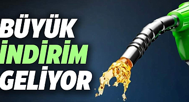 Bir indirim de LPG'ye geliyor